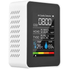 Decelect Forgos - Capteur de qualité d'air CO2-COV, température et humidité infrarouge
