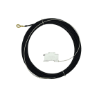 Decelect Forgos - Lien d'abonné extérieur - intérieur précâblé : 4 fibres G657A2 équipé d'un DTIO