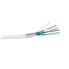 Decelect Forgos - Câble Grade 3 TV 2,2GHz F/FTP LSZH Touret de 500m