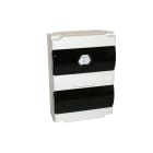 Decelect Forgos - Coffret de communication CO350 - Grade 3 équipé de 4RJ45