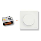 Decelect Forgos - Kit éclairage connecté avec 1 interrupteur radio 1 touche et 1 micromodule