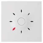 Decelect Forgos - Détecteur de fumée connecté avec moniteur de qualité d'air intégré