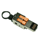 Decelect Forgos - Connecteur RJ45 Alimentation 5G à leviers