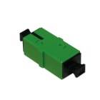 Decelect Forgos - Traversée simple SC/APC - SC/APC avec volet intégré