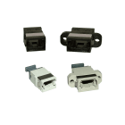 Decelect Forgos - Traversée MPO/MTP® type A AVEC OREILLES DE FIXATION