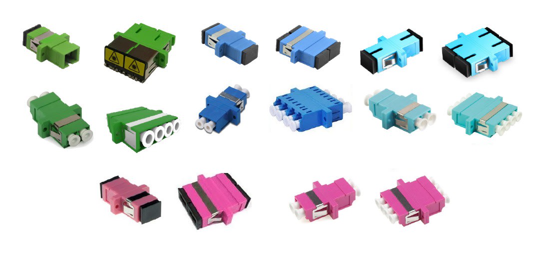 Decelect Forgos - Traversée double MONOMODE LCAPC/LCAPC - CERAMIQUE