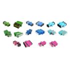 Decelect Forgos - Traversée double MONOMODE LCAPC/LCAPC - CERAMIQUE