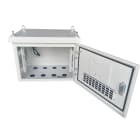 Decelect Forgos - COFFRET ETANCHE IP¨55 19" 6U 600x450mm