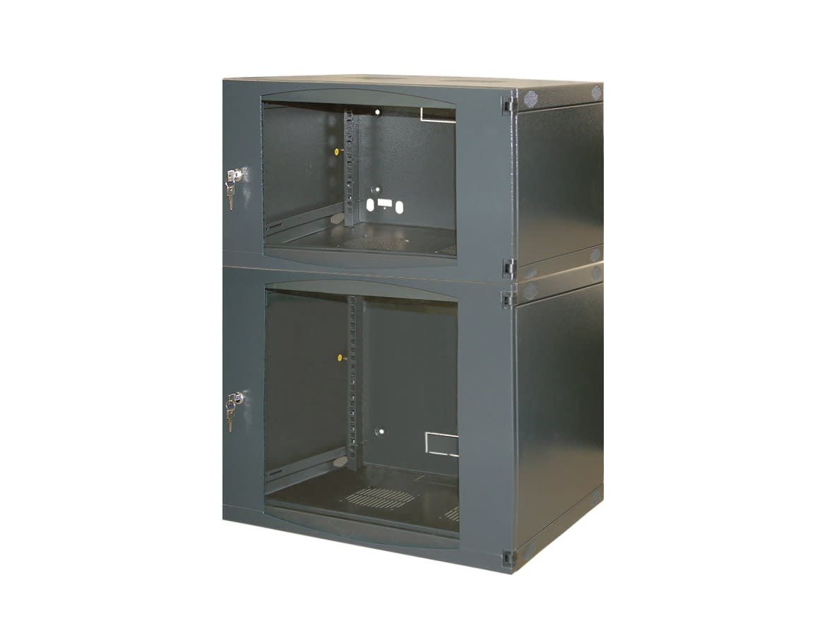 Decelect Forgos - Coffret interface de service étendu 15U