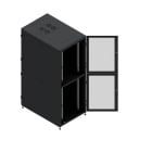 Decelect Forgos - BAIE 19" COLOCATION 2x20U (42U) 800 x 1000 800KGS NOIRE montée