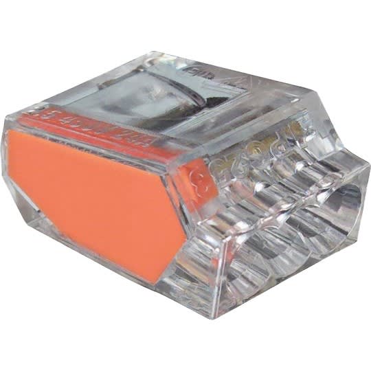 Decelect Forgos - BORNE AUTOMATIQUE COMPACT FIL RIGIDE 3 ENTREES (PAR 100)