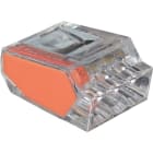 Decelect Forgos - BORNE AUTOMATIQUE COMPACT FIL RIGIDE 3 ENTREES (PAR 100)