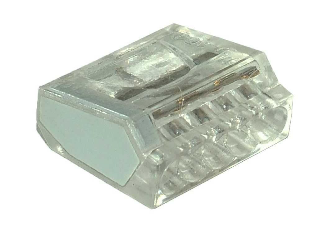 Decelect Forgos - BORNE AUTOMATIQUE COMPACT FIL RIGIDE 5 ENTREES (PAR 100)