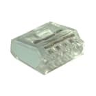 Decelect Forgos - BORNE AUTOMATIQUE COMPACT FIL RIGIDE 5 ENTREES (PAR 100)