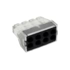 Decelect Forgos - BORNE AUTOMATIQUE COMPACT FIL RIGIDE 8 ENTREES (PAR 100)