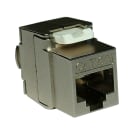 Decelect Forgos - EMBASE KEYSTONE RJ45 CAT6a blindée compacte
