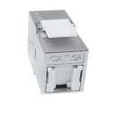 Decelect Forgos - EMBASE KEYSTONE RJ45 CAT6a blindée avec volet