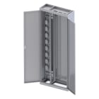 Decelect Forgos - Baie FTTH distribution fibre 40U 800x300