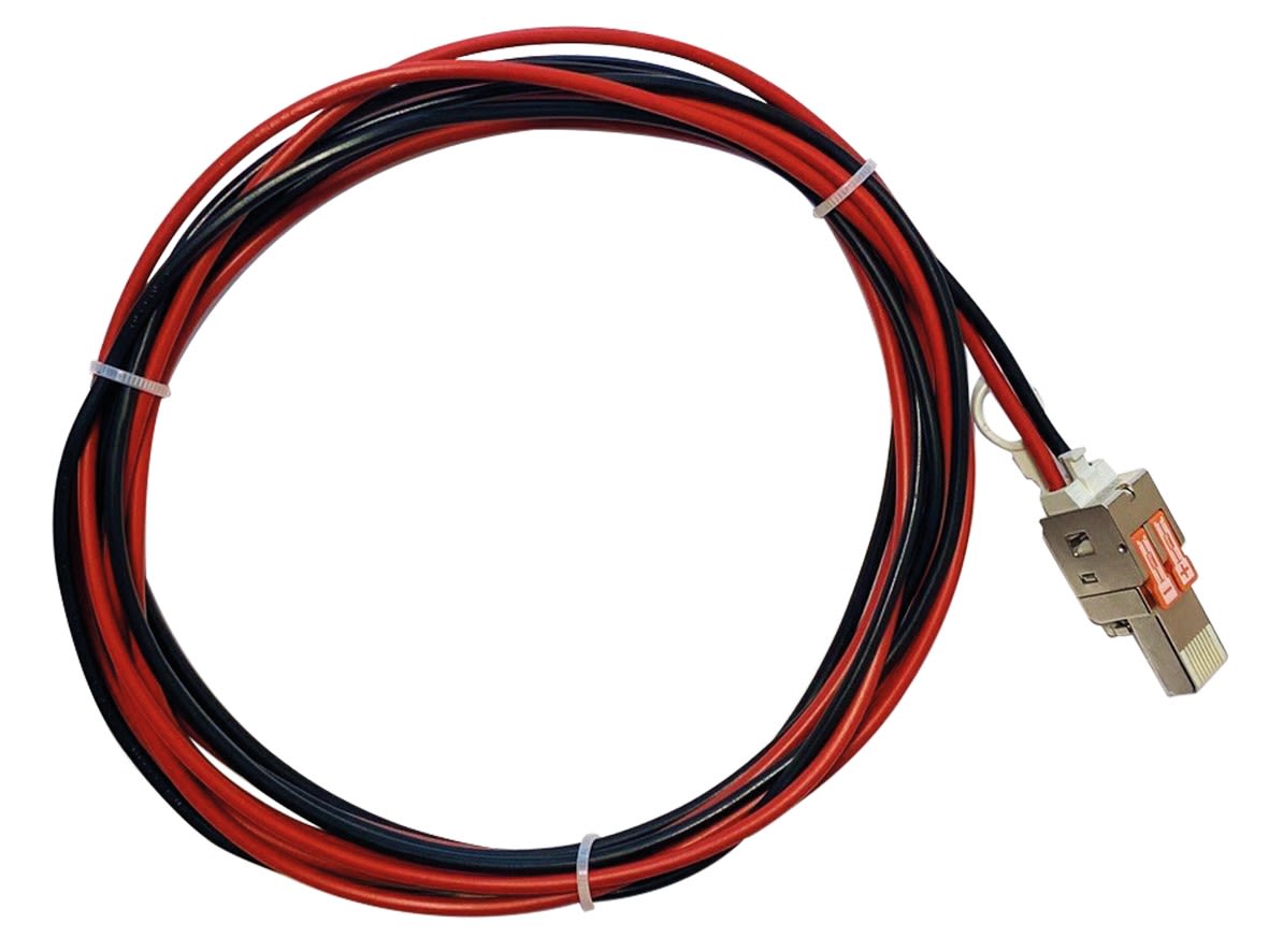 Decelect Forgos - Cordon d'alimentation RJ45 5G 1M20