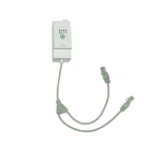 Decelect Forgos - DTI RJ45 MODULAIRE précâblé 2xRJ45