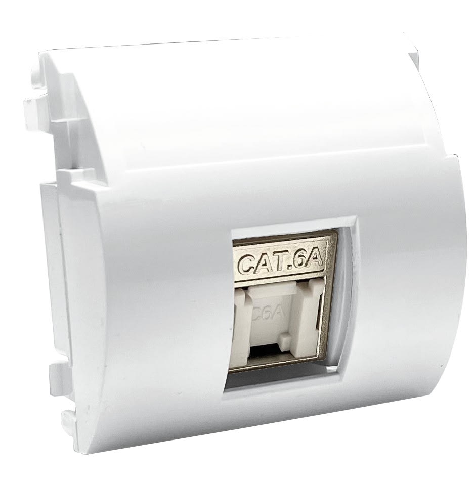 Decelect Forgos - Plastron 45x45 simple sans volet équipé Grade3 avec volet (DC6A10G04)