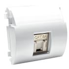 Decelect Forgos - Plastron 45x45 simple sans volet équipé Grade3 avec volet (DC6A10G04)