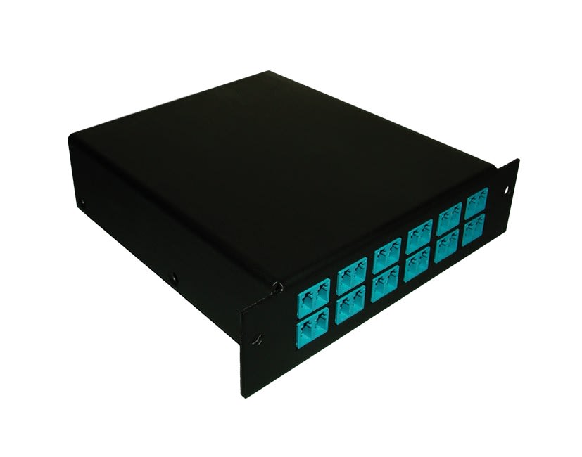 Decelect Forgos - CASSETTE 12 LC vers 2 MTP® OS2 pour PA193MODNU