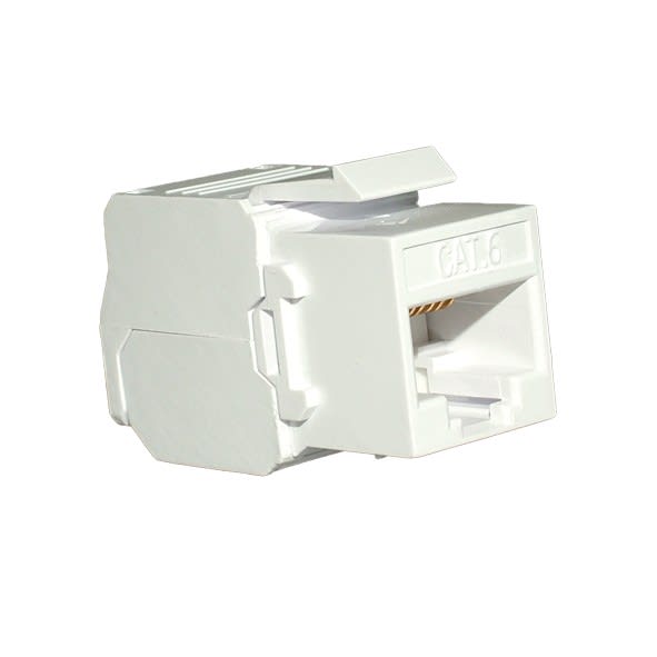 Decelect Forgos - EMBASE KEYSTONERJ45 CAT6 UTP non blindée