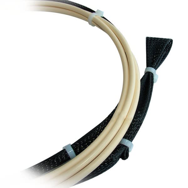 Decelect Forgos - Trunk abonné 4 Fibres G657A2 9/125 Précâblé SC/APC 30M