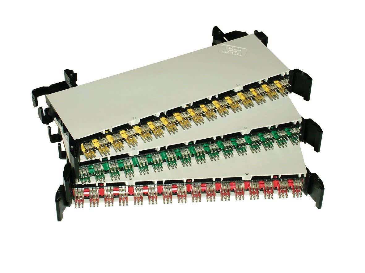 Decelect Forgos - MODULE A COUPURE VERT