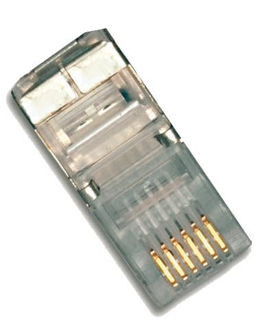 Decelect Forgos - CONNECTEUR MODULARS CABLE ROND BLINDE