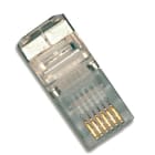 Decelect Forgos - CONNECTEUR MODULARS CABLE ROND BLINDE