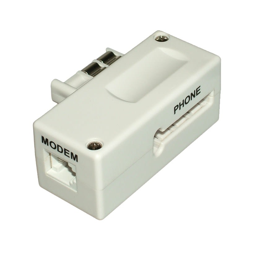 Decelect Forgos - FICHE ADSL GIGOGNE RJ12