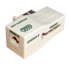 Decelect Forgos - Filtre ADSL gigogne 3P equipees d'une sortie RJ45 avec filtre ADSL