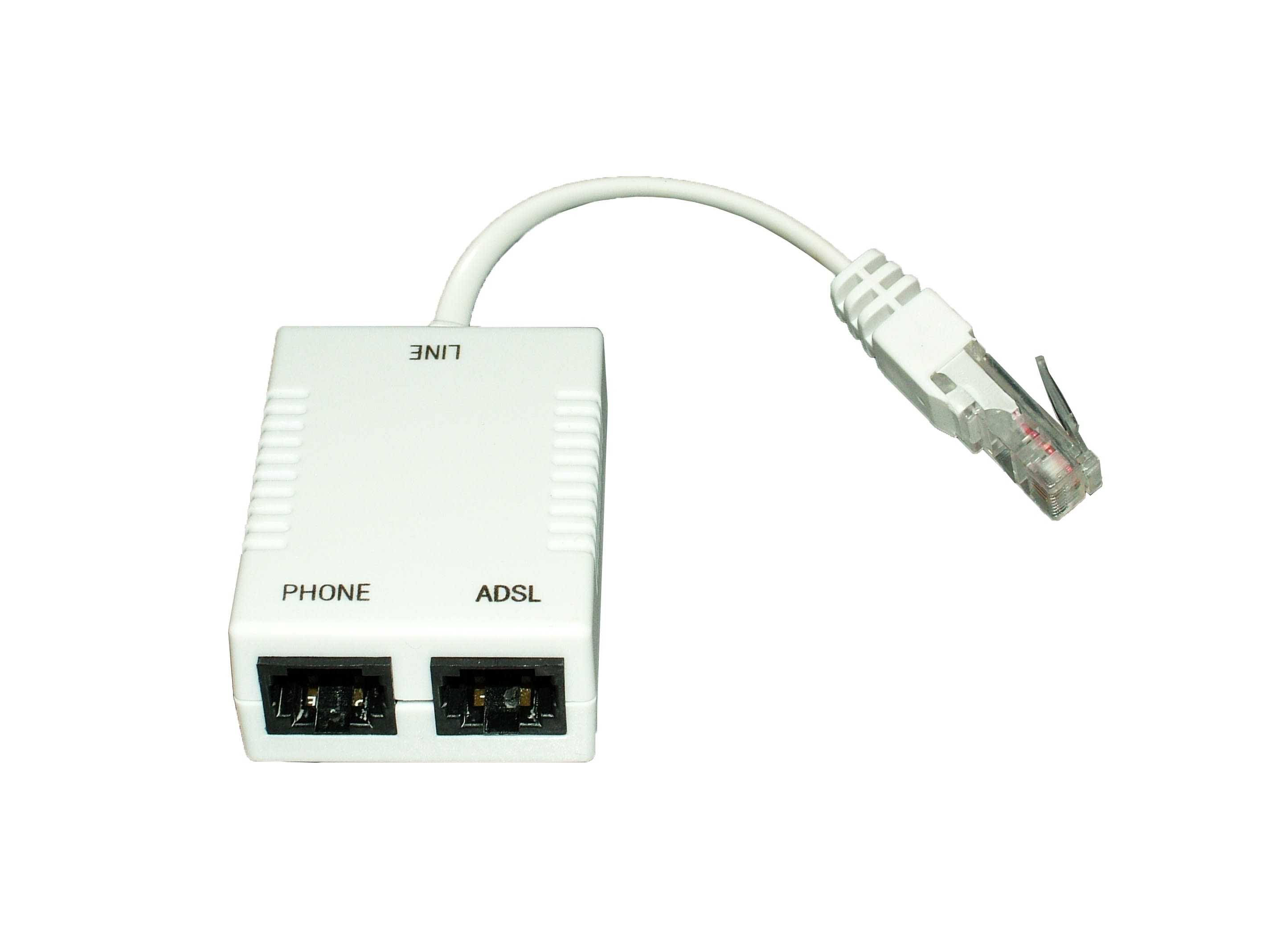 Decelect Forgos - FILTRE ADSL RJ45-RJ45