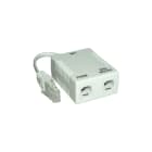 Decelect Forgos - FILTRE ADSL RJ45- 2x RJ12