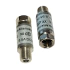 Decelect Forgos - ATTENUATEUR BLINDE F 75? 10dB