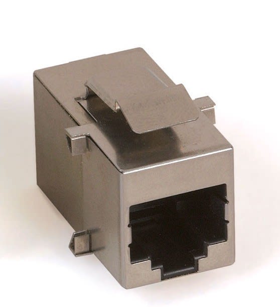 Decelect Forgos - COUPLEUR RJ45 CAT5E VERSION FTP
