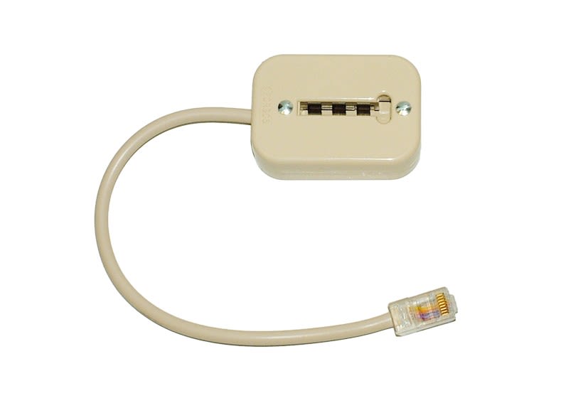 Decelect Forgos - CORDON D'ADAPTATION T-RJ 3M