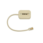 Decelect Forgos - CORDON D'ADAPTATION T-RJ 0.20M