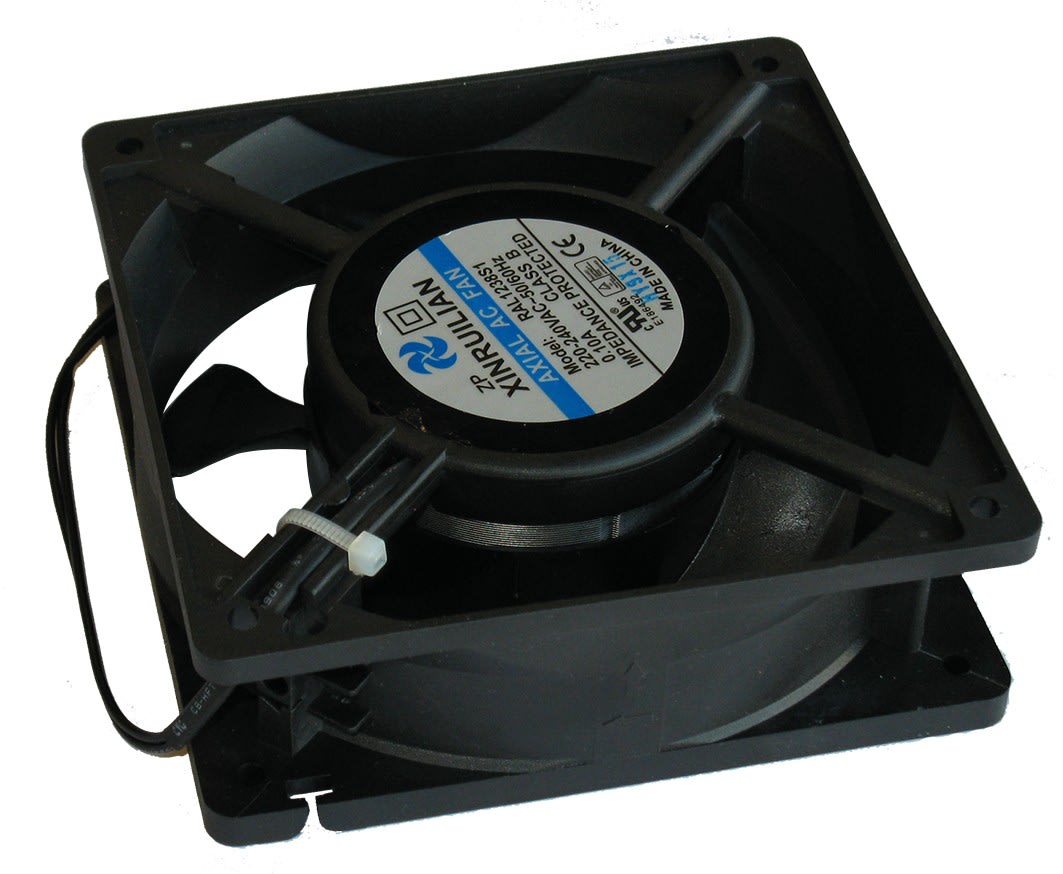 Decelect Forgos - Ventilateur 220V POUR COFFRET