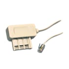 Decelect Forgos - CORDON TELEPHONIQUE GIGOGNE IVOIRE 3M