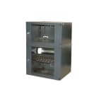 Decelect Forgos - Coffret d'interface services - version etendue : 2 DTIO. 5PC. 8 prises RJ45