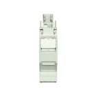 Decelect Forgos - Support modulaire rail format keystone nu