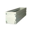 Decelect Forgos - Flasque droite pleine rainuree pour cote gauche