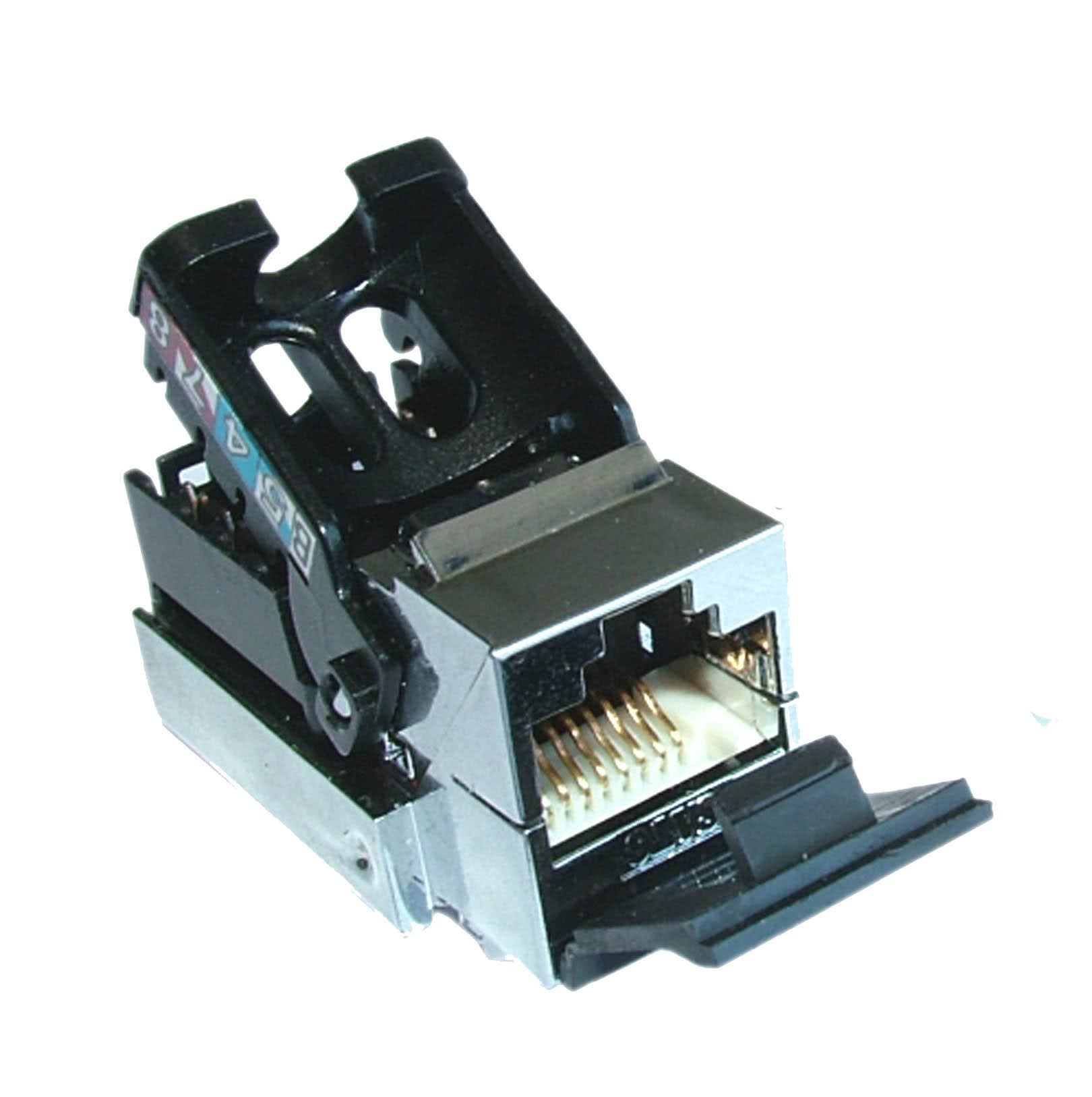 Decelect Forgos - BOITIER 1 PORT RJ45 FTP