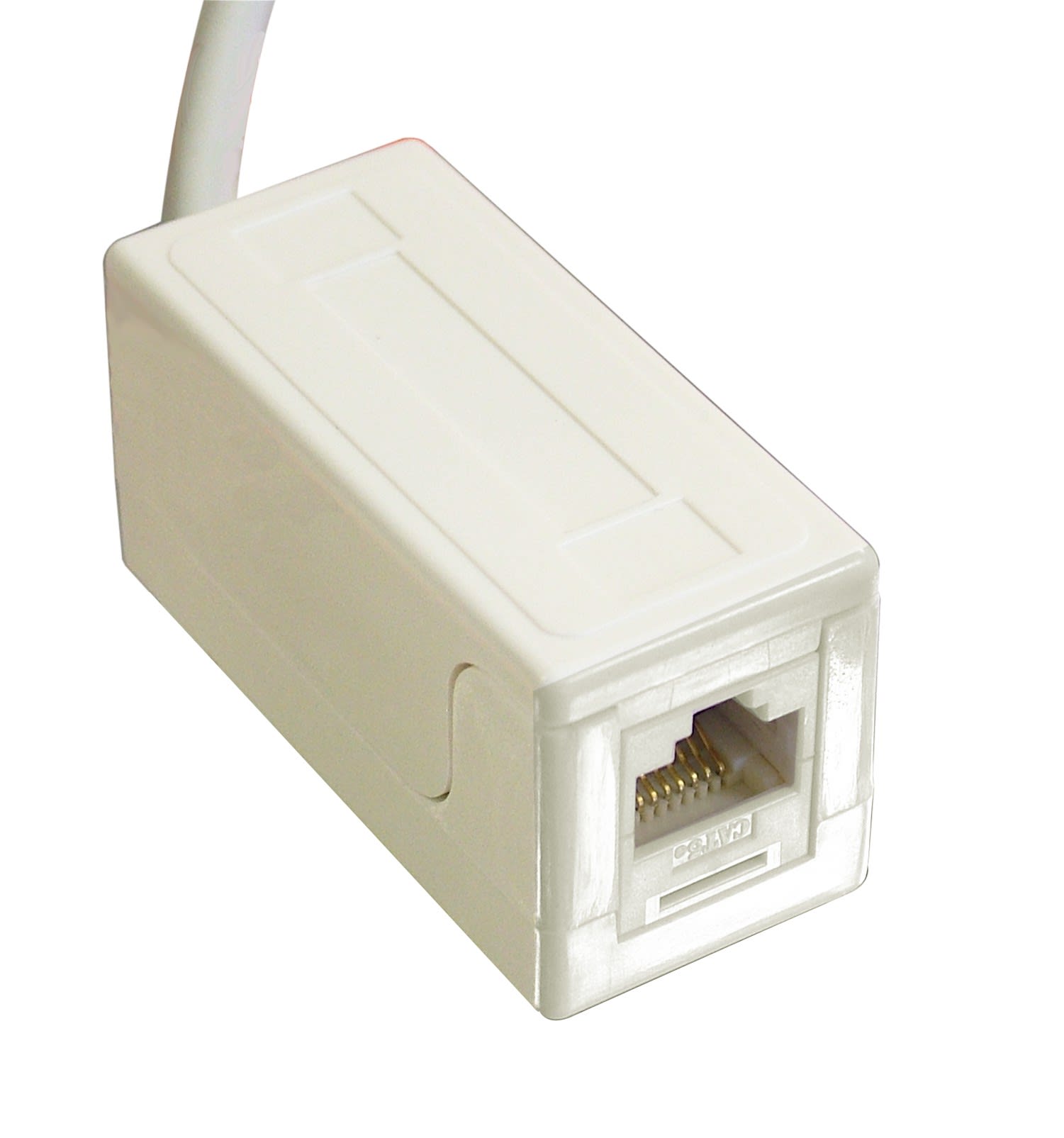 Decelect Forgos - BOITIER 1 PORT RJ45 UTP