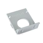 Decelect Forgos - FLASQUE FIXATION A 90 POUR PRESSE ETOUPE