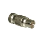 Decelect Forgos - FICHE COAXIALE BLINDEE PROFESSIONELLE FEMELLE 9 MM