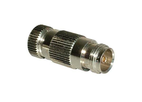 Decelect Forgos - FICHE COAXIALE BLINDEE A VERROUILLAGE FEMELLE 9 MM